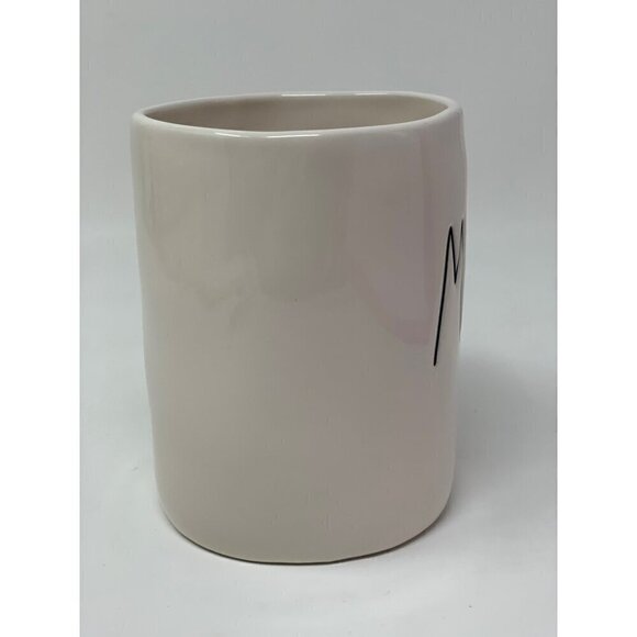 Rae Dunn Meow Mug Ceramic 16oz Coffee Cup NEW Home Kitchen Decor  Meow Magenta - Picture 7 of 8